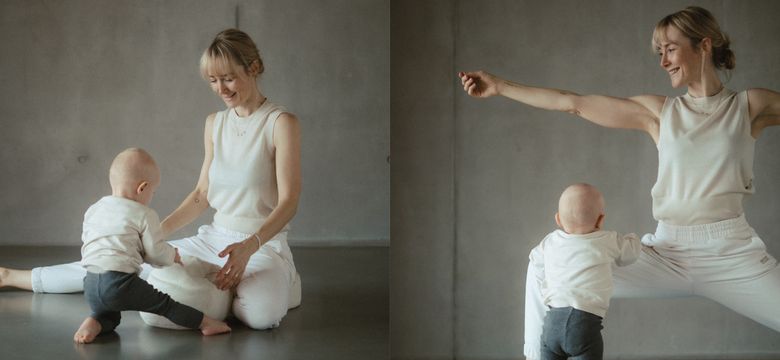 STOCK resort: Eine Yogawoche für die ganze Familie – mit Anna Rampf im STOCK resort