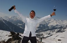 "Legends" SKI & SPORT Week 2011 with Skiing Legend Hans Enn