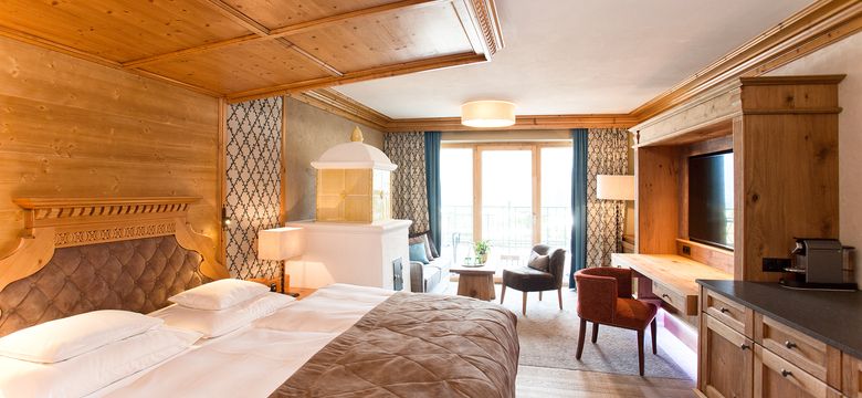 STOCK resort: Komfortdoppelzimmer Eiskristall image #1