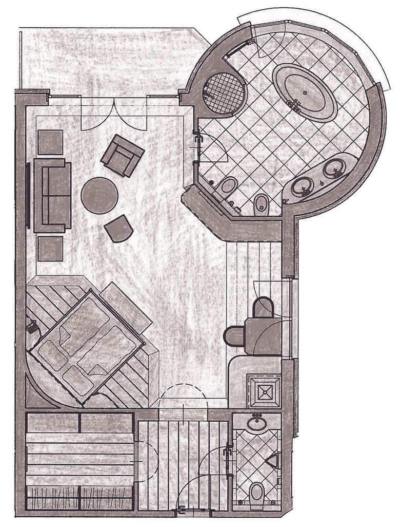 Panoramasuite / STOCK resort / Finkenberg / Zillertal / Tirol
