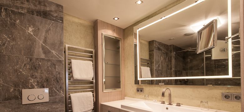 Alpine Lodge I / STOCK resort / Finkenberg / Zillertal / Tirol