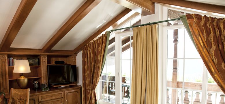 Romantiksuite / STOCK resort / Finkenberg / Zillertal / Tirol /