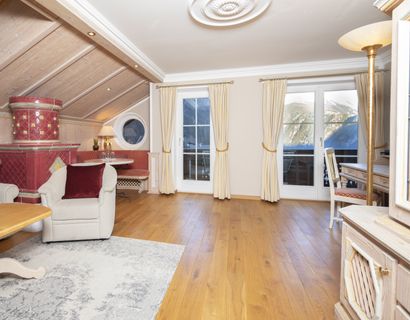 STOCK resort: Familienmaisonette