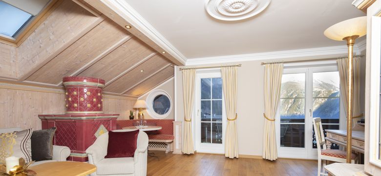 Familienmaisonette / STOCK resort / 5 Sterne Wellnesshotel / Zillertal / Tirol / Österreich