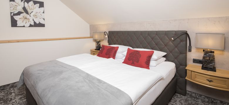 Familienmaisonette / STOCK resort / 5 Sterne Wellnesshotel / Zillertal / Tirol / Österreich