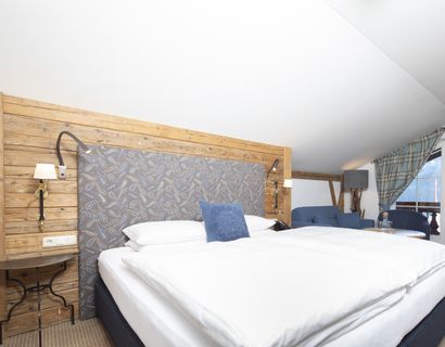 STOCK resort: Suite Geier Wally I