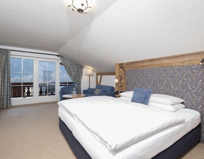 STOCK resort: Suite Geier Wally II