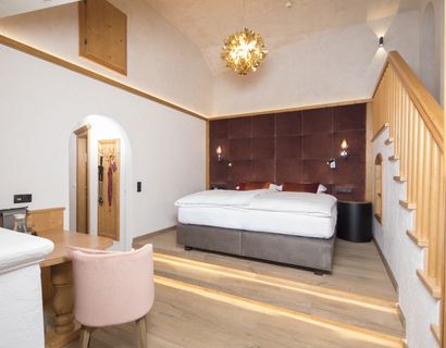 STOCK resort: Turmsuite