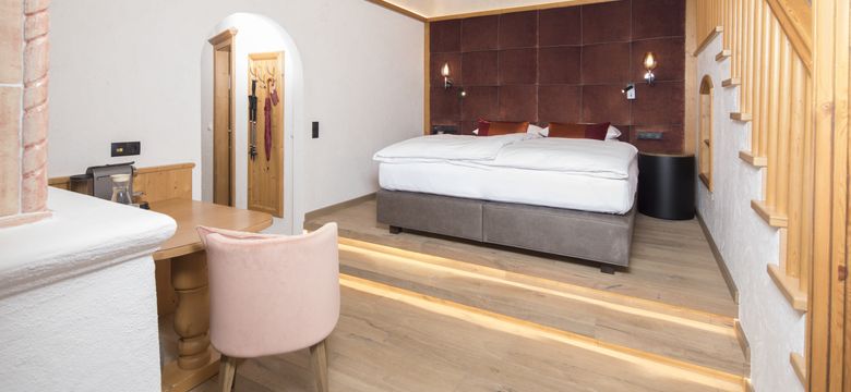 Turmsuite / STOCK resort / 5 Sterne Wellnesshotel / Zillertal / Tirol / Österreich