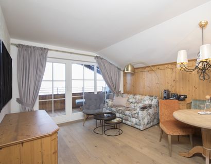 STOCK resort: Schwalbennest II