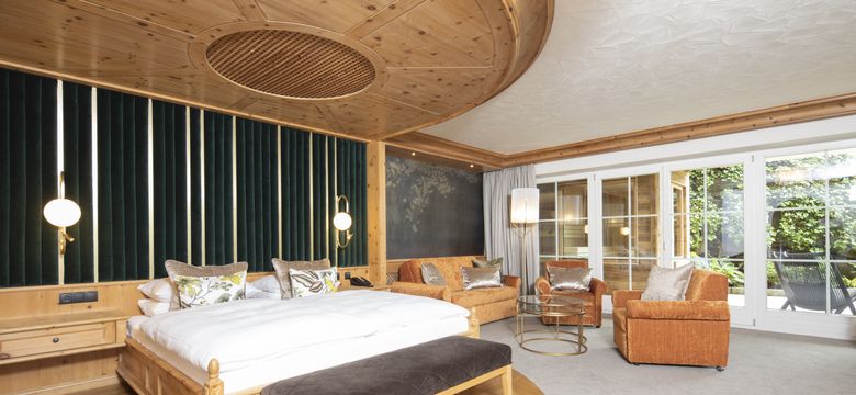 STOCK resort: Suite Schlafmütze  image #1