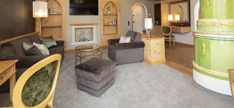 STOCK resort: Familien Residenz Suite image #2