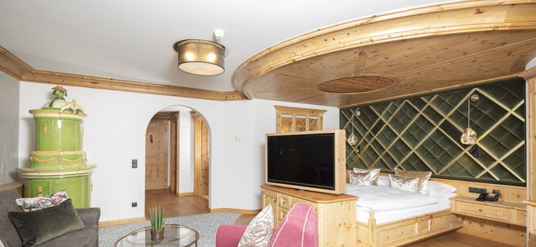 STOCK resort: Suite Bergwelt image #2