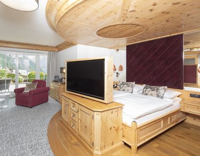 STOCK resort: Suite Rosenquarz