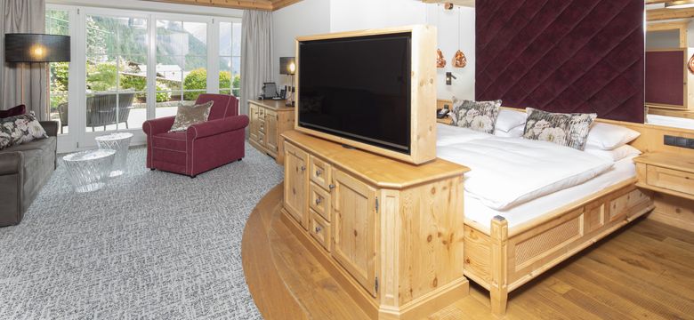 STOCK resort: Suite Rosenquarz image #1