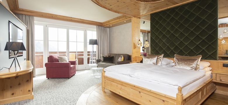 STOCK resort: Suite Bergkristall image #1