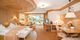 Jede einzelne Suite und jedes Zimmer sind einzigartig im Stock***** resort.