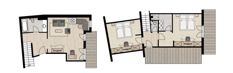 STOCK resort: Familienmaisonette image #8