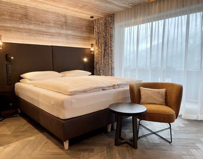 STOCK resort: Doppelzimmer Zillertal