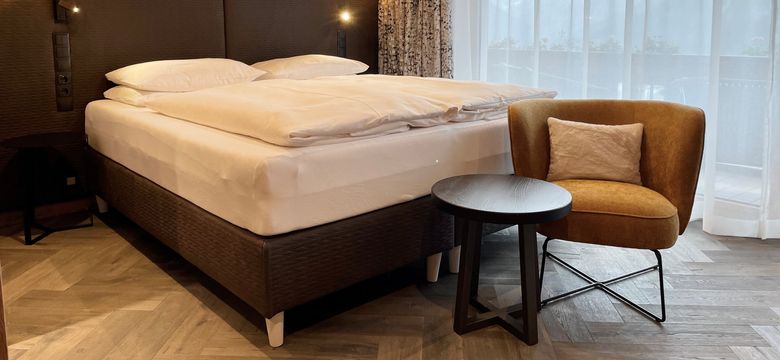 STOCK resort: Doppelzimmer Zillertal image #1