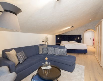 STOCK resort: Doppelzimmer Zillertal Süd 1