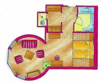STOCK ****s - Suite "Rosensuite"