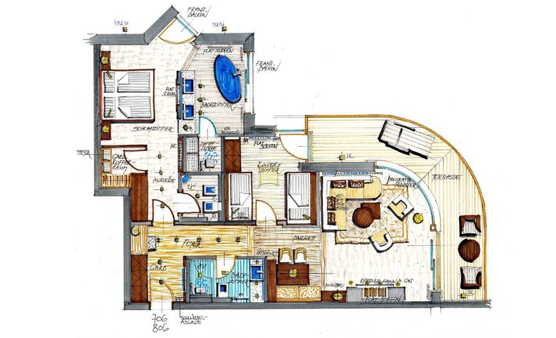 STOCK resort: Alpine Lodge III image #8