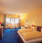 Doppelzimmer Refugium 38m²