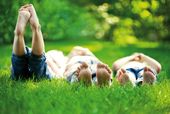 Familien-Sommer  (= Zomer met de familie)