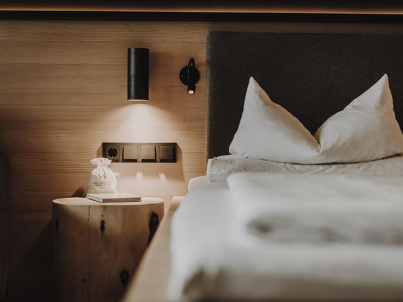 Doppelzimmer "Naturkraft" mit Balkon 3/7