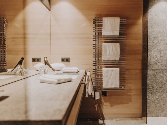 Doppelzimmer "Naturkraft" mit Balkon 6/7