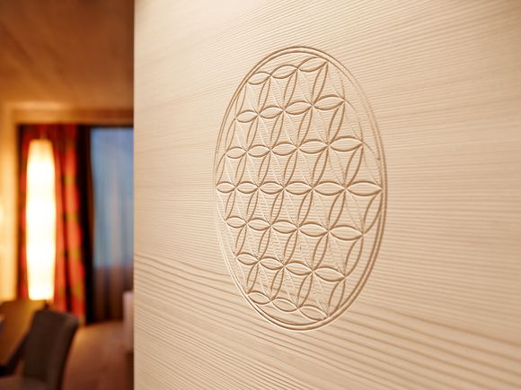 Familienzimmer "Naturkraft" I ohne Balkon 4/5