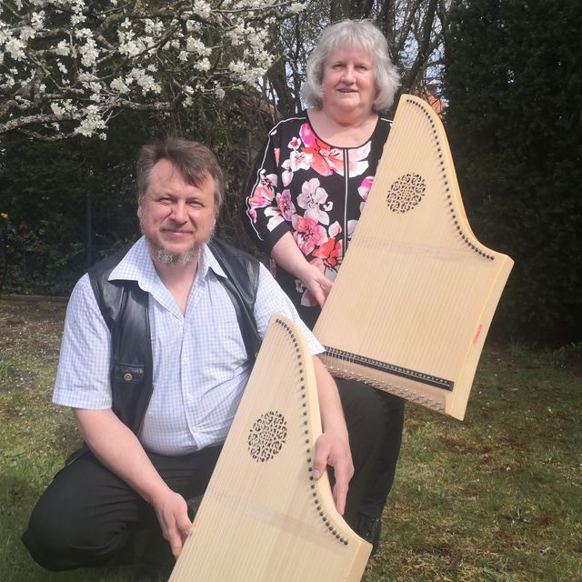 Veeh-Harfen Workshop Sommer