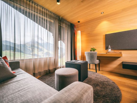 Doppelzimmer Naturkraft ohne Balkon 6/8