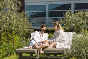 Zeit zu Zweit im Sommer