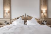 Schwarz - DOPPELZIMMER SUPERIOR