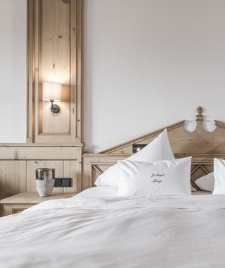 Hotel Zimmer: DOPPELZIMMER SUPERIOR - Schwarz