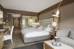 DOPPELZIMMER LANDGARTEN | Restplatz