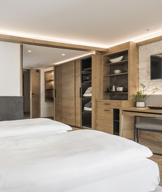 Hotel Zimmer: EINZELZIMMER FELDERN - Schwarz