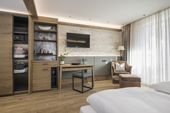 Schwarz - RETREAT EINZELZIMMER