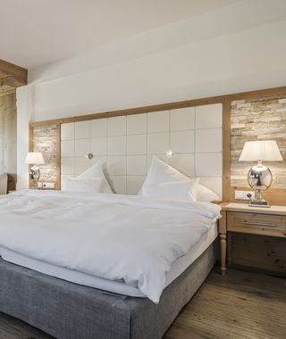 Hotel Zimmer: FAMILIENSUITE FÜRST - Schwarz