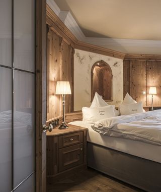 Hotel Zimmer: FAMILIENSUITE HIMMELREICH - Schwarz