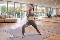 Yoga, Pilates & Mental Health mit Verena Riedl