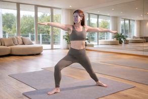 Yoga, Pilates & Mental Health mit Verena Riedl