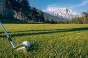 Golf Hit-Intensivwoche "Player" Sommer