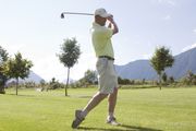 Golf Hit-Intensivwochen // "Aufbau"