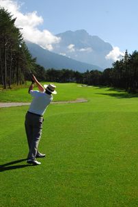 Golf Short Stay 