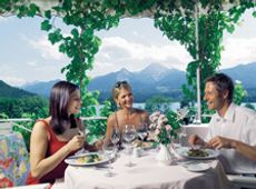 Gourmet Night G&ouml;tzlstube at the Karnerhof