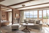 Familien Deluxe Suite "Penthouse"