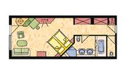 Junior Suite - North, approx. 40 m&sup2;